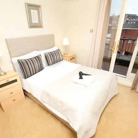 Apartment St Stephens *